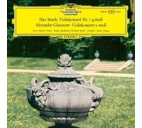 Bruch / Glazunov: Violin Concertos [VINYL]