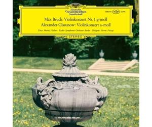 Bruch / Glazunov: Violin Concertos [VINYL]