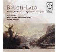 Bruch; Lalo - Scottish Fantasy; Symphonie Espagnole