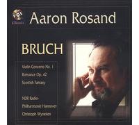 Bruch, M. - Bruch: Violin Concerto No. 1/Romance, Op. 42/Scottish Fantasy