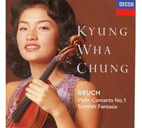 Bruch, M. - Bruch: Violin Concerto No.1 / Scottish Fantasia