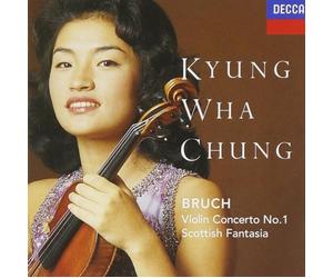 Bruch, M. - Bruch: Violin Concerto No.1 / Scottish Fantasia