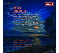 Bruch, M. - Max Bruch: Kol Nidrei For Violin And Orchestra/...
