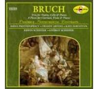 Bruch, M. - Piano Trio/Eight Pieces [IMPORT]