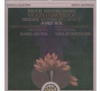 Bruch Max - Concerto X Vl E Orchestra N.1 Op.26