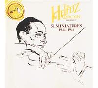 BRUCH MAX / TCHAIKOVSKY PETER - The Heifetz Collection Vol 19