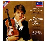 Bruch/Mendelssohn: Violin Concertos