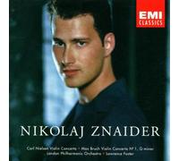 Bruch & Nielsen - Violin Concertos