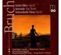 Bruch: Orchestral Works