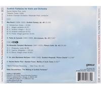 Bruch/Saraste/Mackenzie/McEwen/Pine/Fraser - PINE: Scottish Fantasies (1 CD)