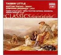 Bruch: Scottish Fantasy/Lalo: Symphonie espagnole