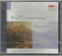 Bruch: Scottish Fantasy / Lalo: Symphonie Espagnole