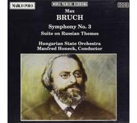 . - BRUCH:Sym No. 3-Russ.Themes