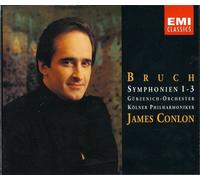 Bruch: Symphonies Nos 1-3
