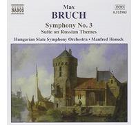 Bruch: Symphony No.3
