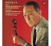 Bruch: Violin Concerto 1 & Scottish