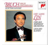 Bruch: Violin Concerto 1 / Scottish Fantasy