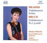 Bruch: Violin Concerto No.1 / Brahms: Violin Concerto