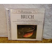 Bruch: Violin Concerto No. 1 - Scottish Fantasy For Violin