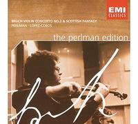 Bruch - Violin Concerto No. 2; Scottish Fantasy