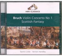 Bruch - Violin Concerto / Scottish Fantasia