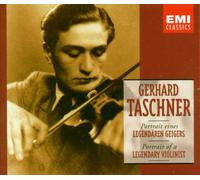 Bruch - Violin Works-Taschner