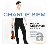 Charlie Siem - Bruch, Wieniawski & Ole Bull