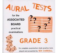 Bruche Recordings - Aural Tests For ABRSM Grade 3 Exams CD