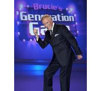 Brucie's Generation Game (TV) Bruce Forsyth 10x8 Photo