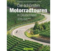 Bruckmann Verlag 40 Trips Through Germany DEUTSCHLAND, 168 PAGES
