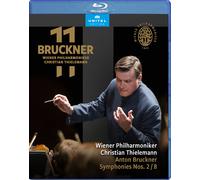 BRUCKNER 11, VOL.3 NEW BLU-RAY