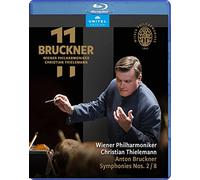 Bruckner 11, Vol.3 [Wiener Musikverein, Februar 2019] [Blu-ray] [Region Free]