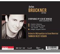 BRUCKNER 9 NEW CD