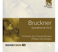 Bruckner, a. - Bruckner: Symphonie Nr. 5