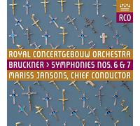Bruckner, A. - Bruckner: Symphonies Nos. 6 & 7