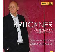 Bruckner, a. - Bruckner: Symphony 9: Completed Version