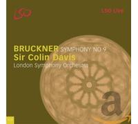 Bruckner, A. - Bruckner - Symphony No 9 (LSO, Davis)
