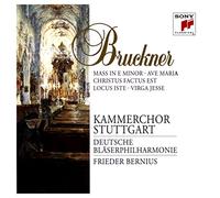 Bruckner, a. - Mass in E Minor