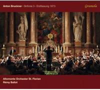 BRUCKNER A. - SINFONIE 3 ERSTFASSUNG 1 - New CD - S4z
