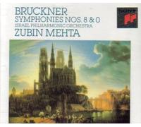 Bruckner, a. - Sym 0/8