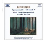 Bruckner, a. - Symphony 4