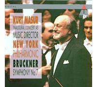 Bruckner, a. - Symphony 7