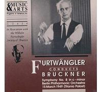 Bruckner, a. - Symphony 8