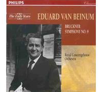 Bruckner, a. - Symphony 9