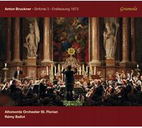 Altomonte Orchestraballot - Bruckner: Symphony No. 3 [CD]