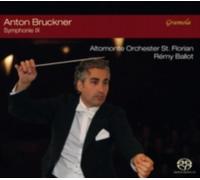 BRUCKNER/ALTOMONTE ORCHESTER ST. FLORIAN: BRUCKNER: SYMPHONY NO. 9 - CD