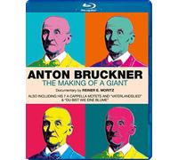 Anton Bruckner: The Making of a Giant - Blu-ray - US Import - ARTHAUS