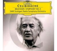BRUCKNER,ANTON - Bruckner: Symphony No 3; Celib
