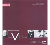 Bruckner, Anton - Bruckner - Symphony No 8 - Marcus Bosch, Aachen Symphony Orchestra