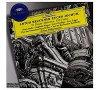 CHOR DES BR U.D.OPER/JOCHUM/BP - TE DEUM/10 MOTETTEN/PSALM 150 CD NEW